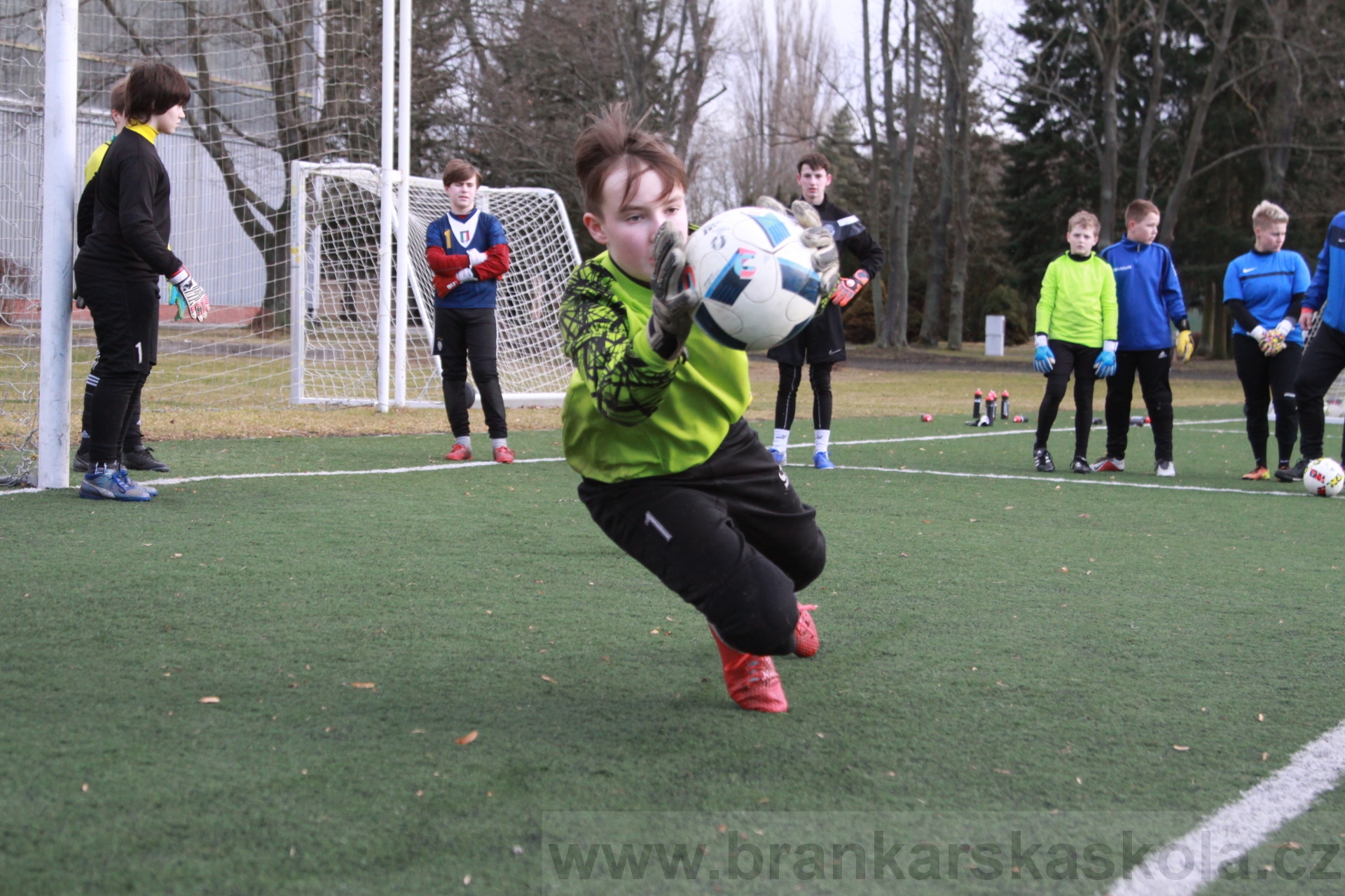 BFŠJCH - Zima 2020 - 2.2.2020