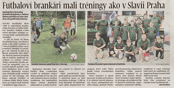 OBS + BFS - Zazriva 2018