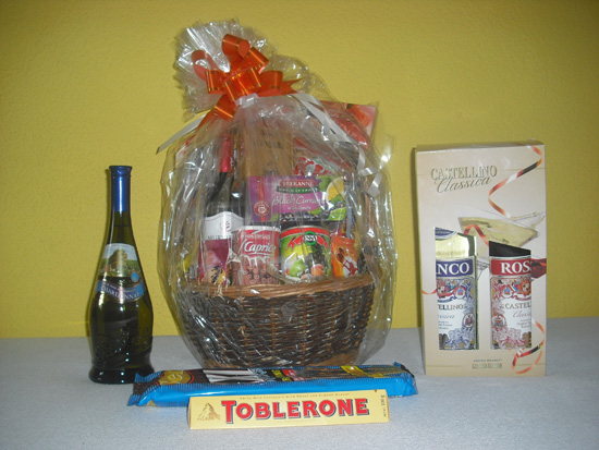 Pod�kov�n� a d�rky od rodi��