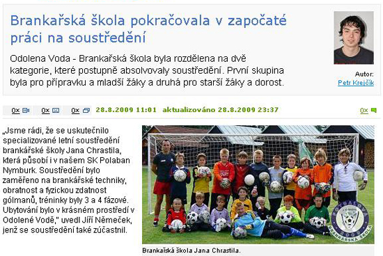 Brank��sk� soust�ed�n� v Nymbursk�m Den�ku