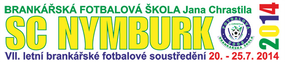 Sedm� letn� soust�ed�n� ve Sportovn�m centru Nymburk 2014