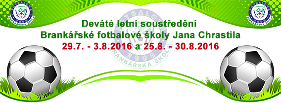 Dev�t� letn� soust�ed�n� ve Sportovn�m centru Nymburk 2016