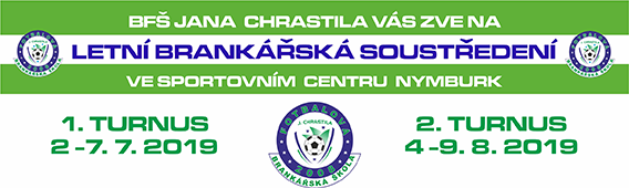Dvan�ct� letn� soust�ed�n� ve Sportovn�m centru Nymburk 2019