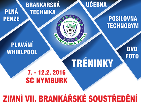 Sedm� zimn� soust�ed�n� ve Sportovn�m centru Nymburk 2016