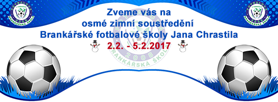 Osm� zimn� soust�ed�n� ve Sportovn�m centru Nymburk 2017
