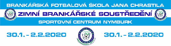 Jeden�ct� zimn� soust�ed�n� ve Sportovn�m centru Nymburk 2020