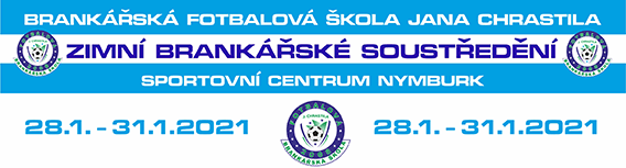 Dvan�ct� zimn� soust�ed�n� ve Sportovn�m centru Nymburk 2021